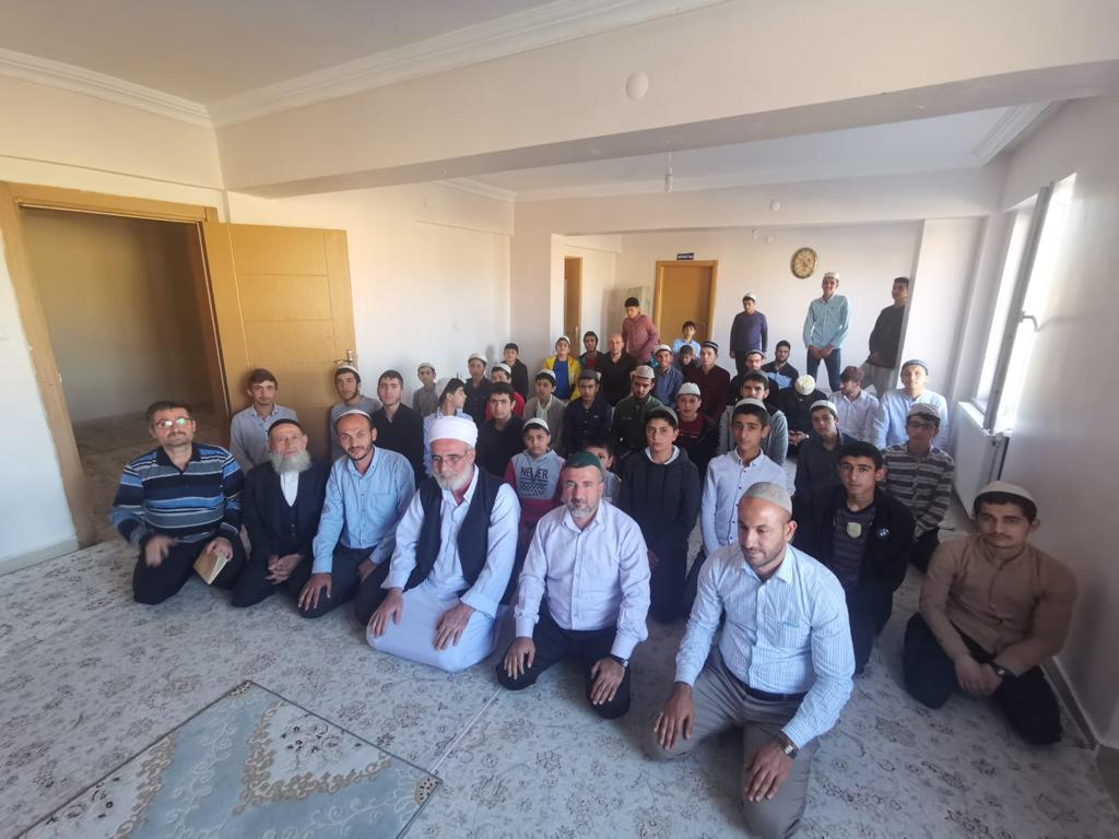Misafirlerin Medresemizi Ziyareti 2