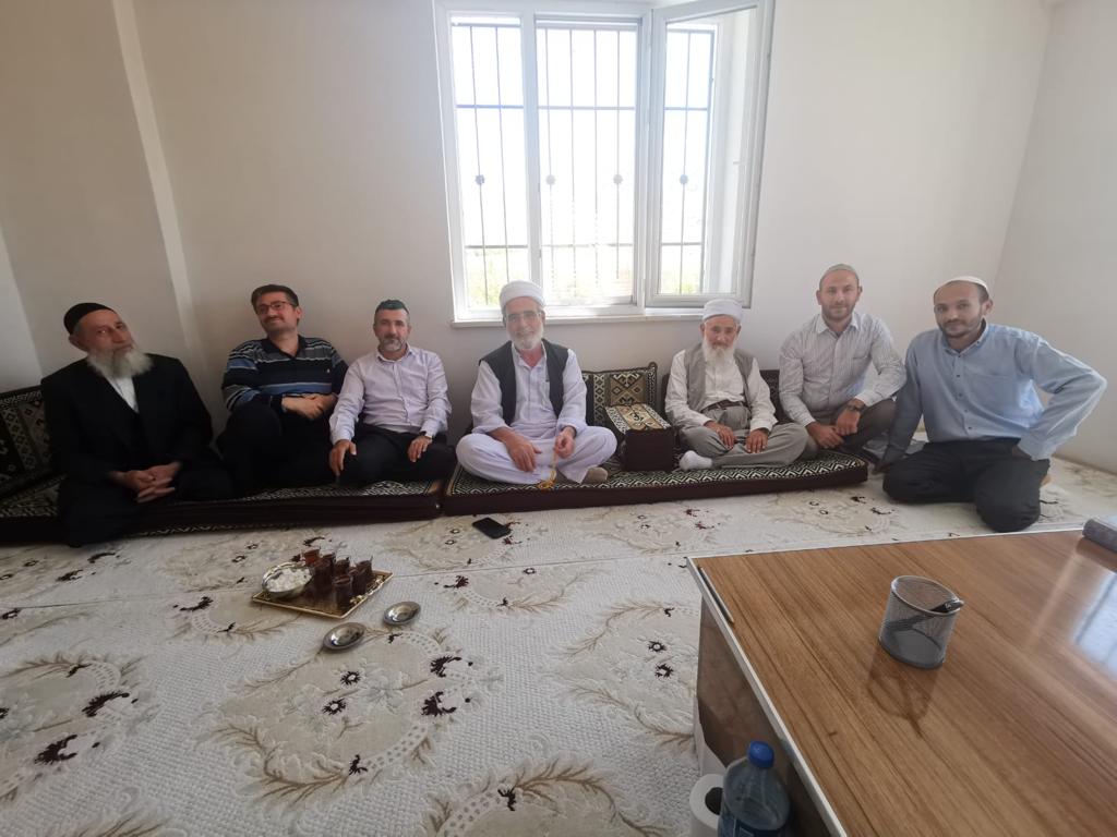 Misafirlerin Medresemizi Ziyareti 3