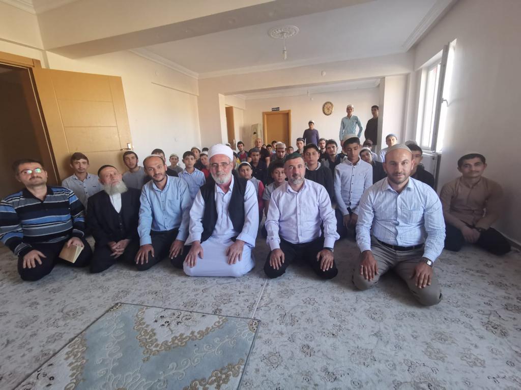 Misafirlerin Medresemizi Ziyareti 4