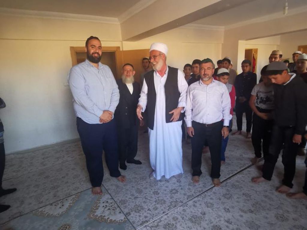 Misafirlerin Medresemizi Ziyareti 5