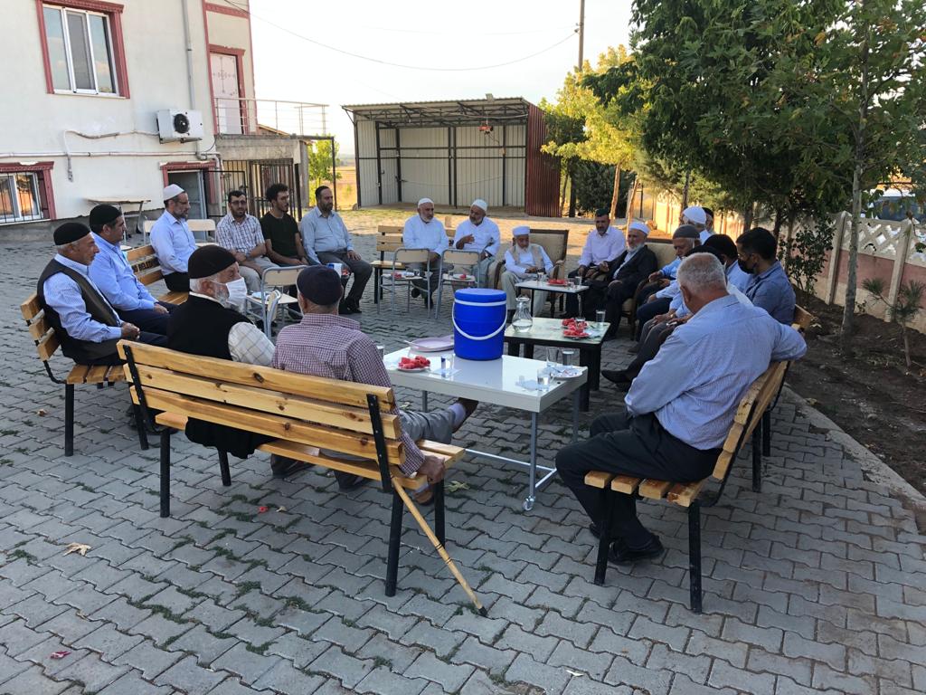 Molla Hüsnü Medrese ziyareti 2